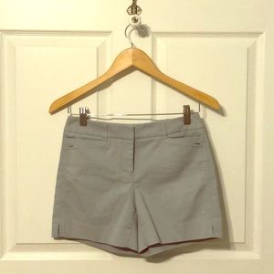 Women Blue Size 00 White House Black Market Shorts